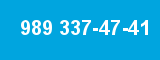 989 337-47-41 989 337-47-41